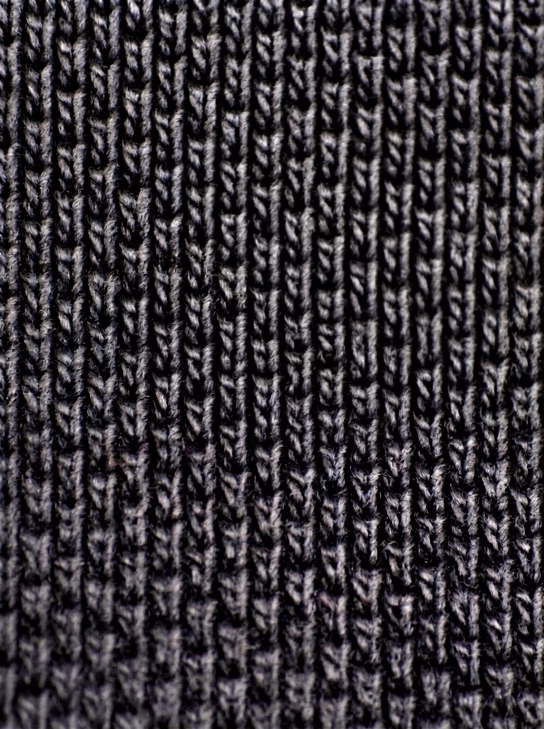 Macro fabric texture
