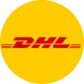 Logo von DHL