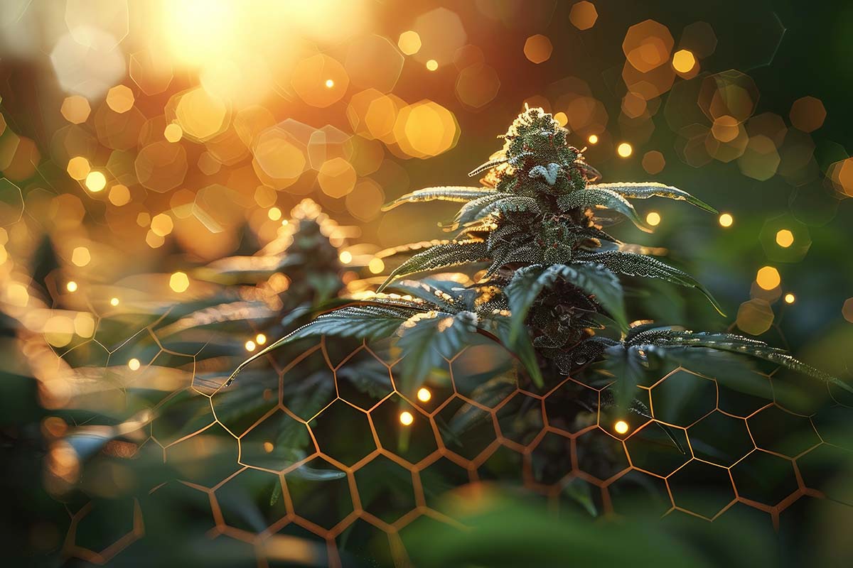 Entourage Effekt: Die Synergie von Cannabis und seinen Inhaltsstoffen