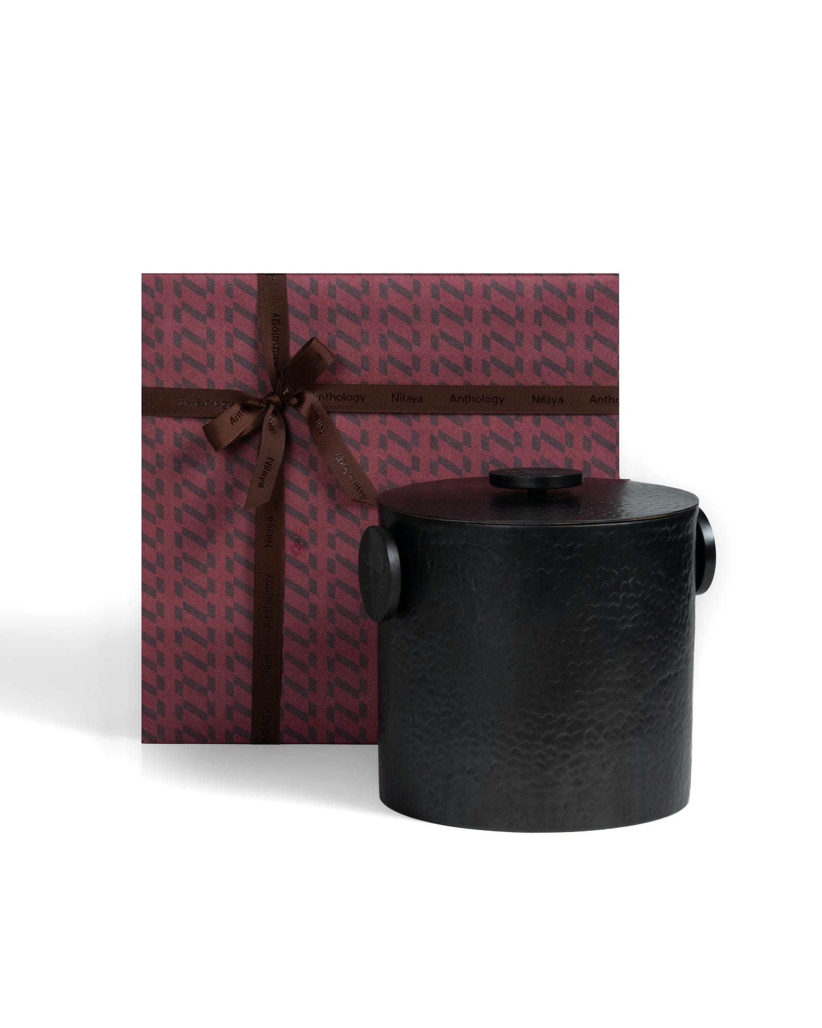 The Bronze Ice Bucket