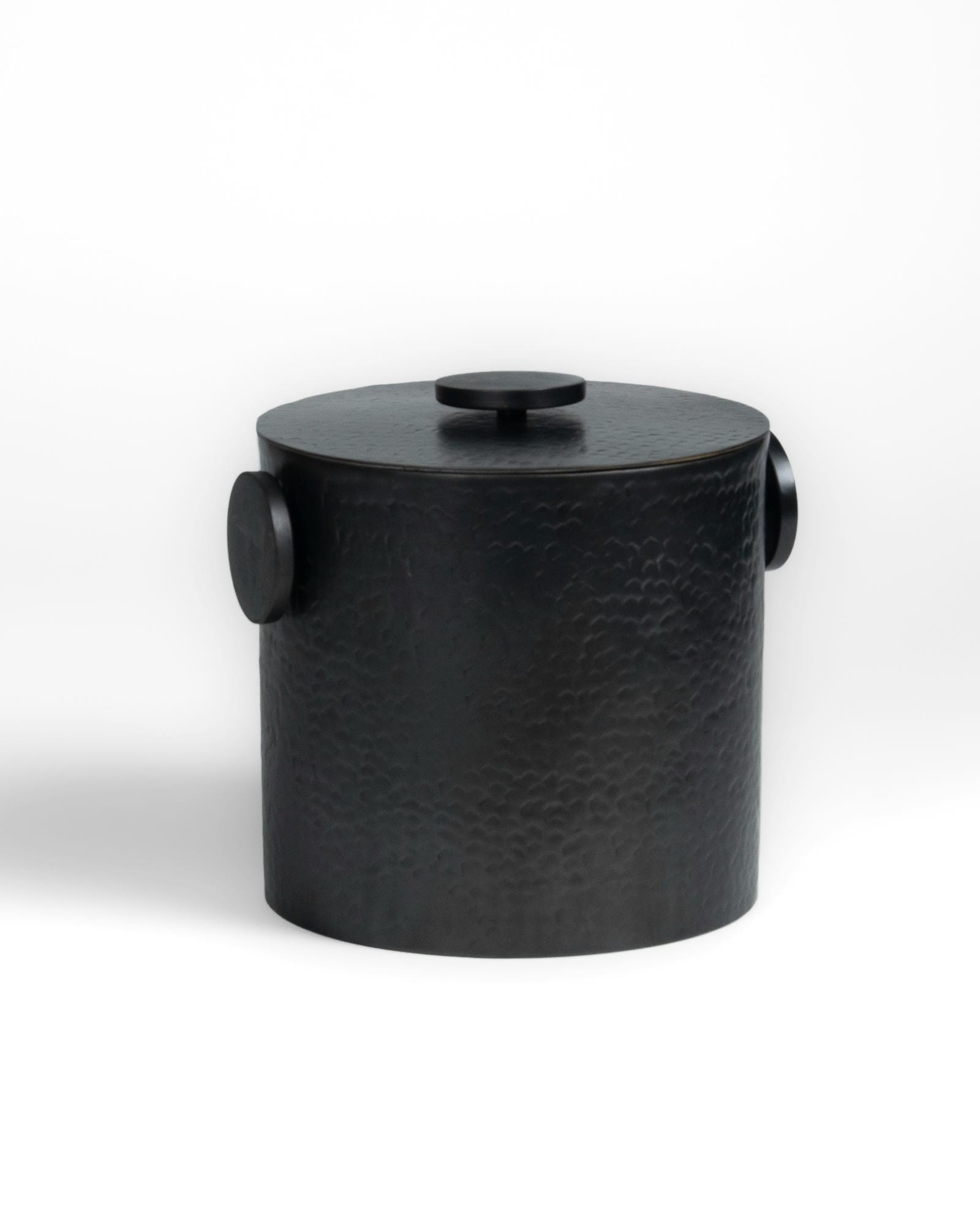 The Bronze Ice Bucket