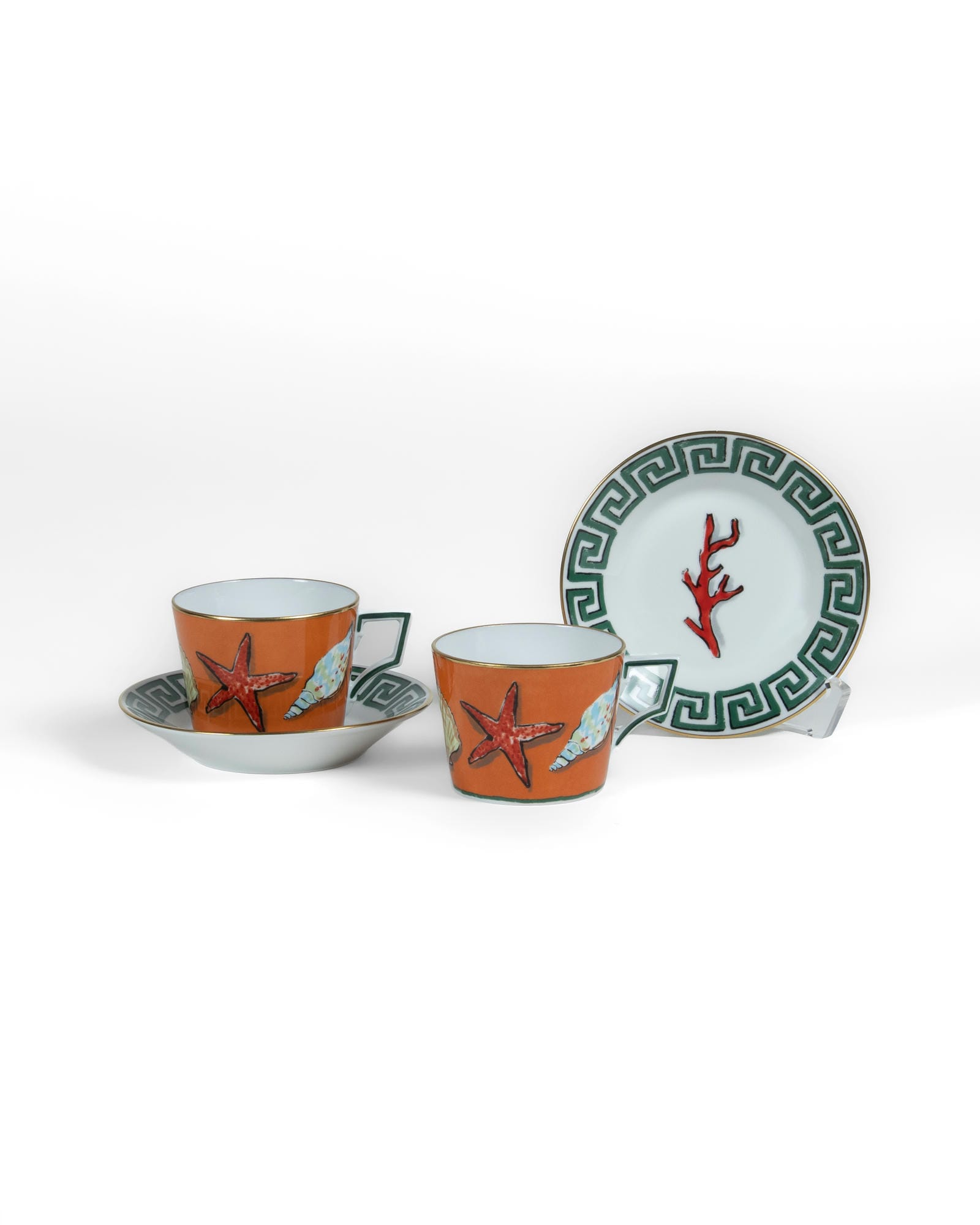 Il Viaggio di Nettuno Tea Service