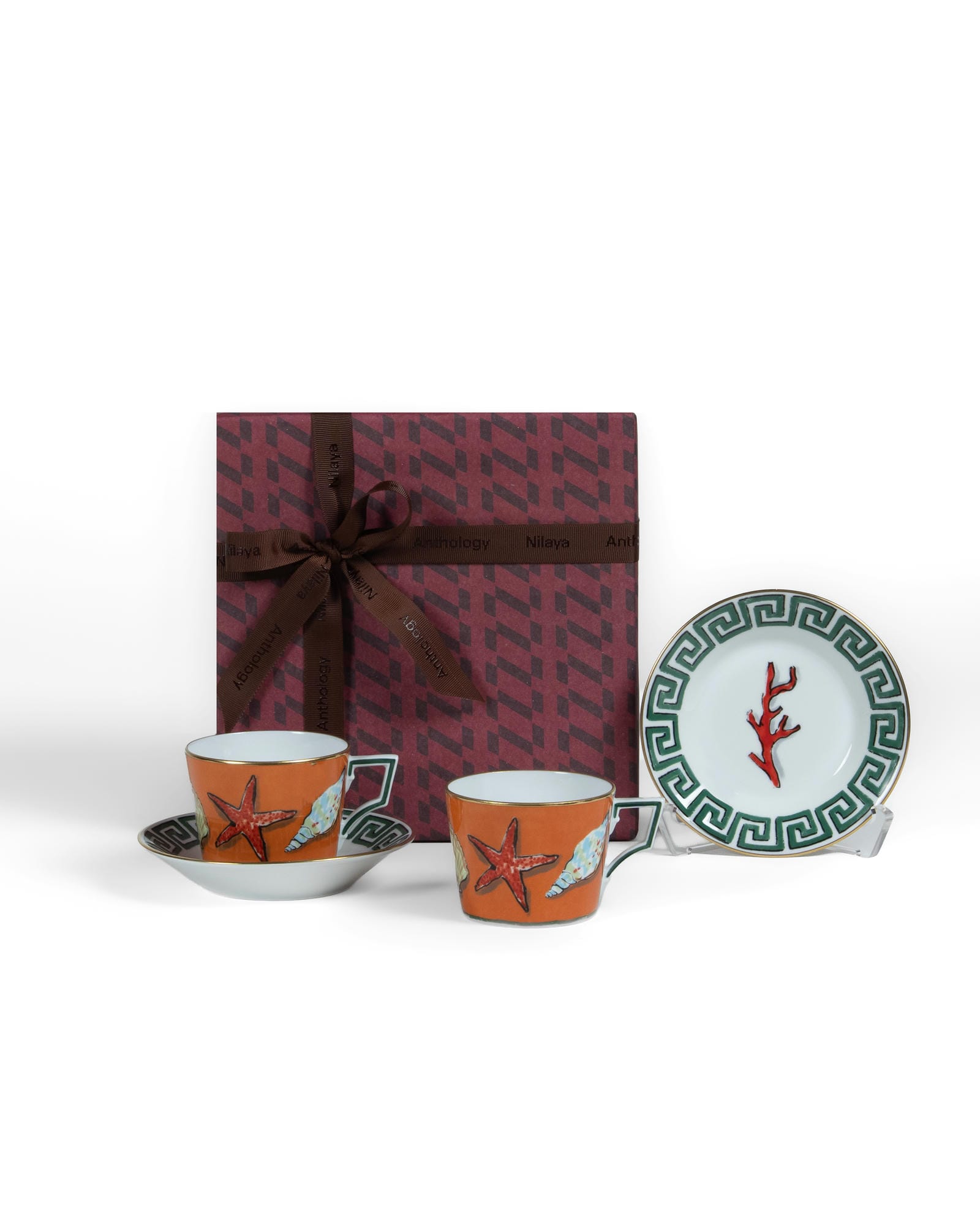 Il Viaggio di Nettuno Tea Service
