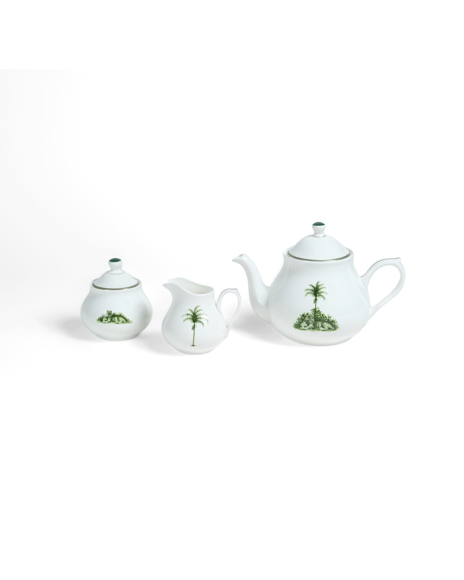 Sabyasachi Tea Service