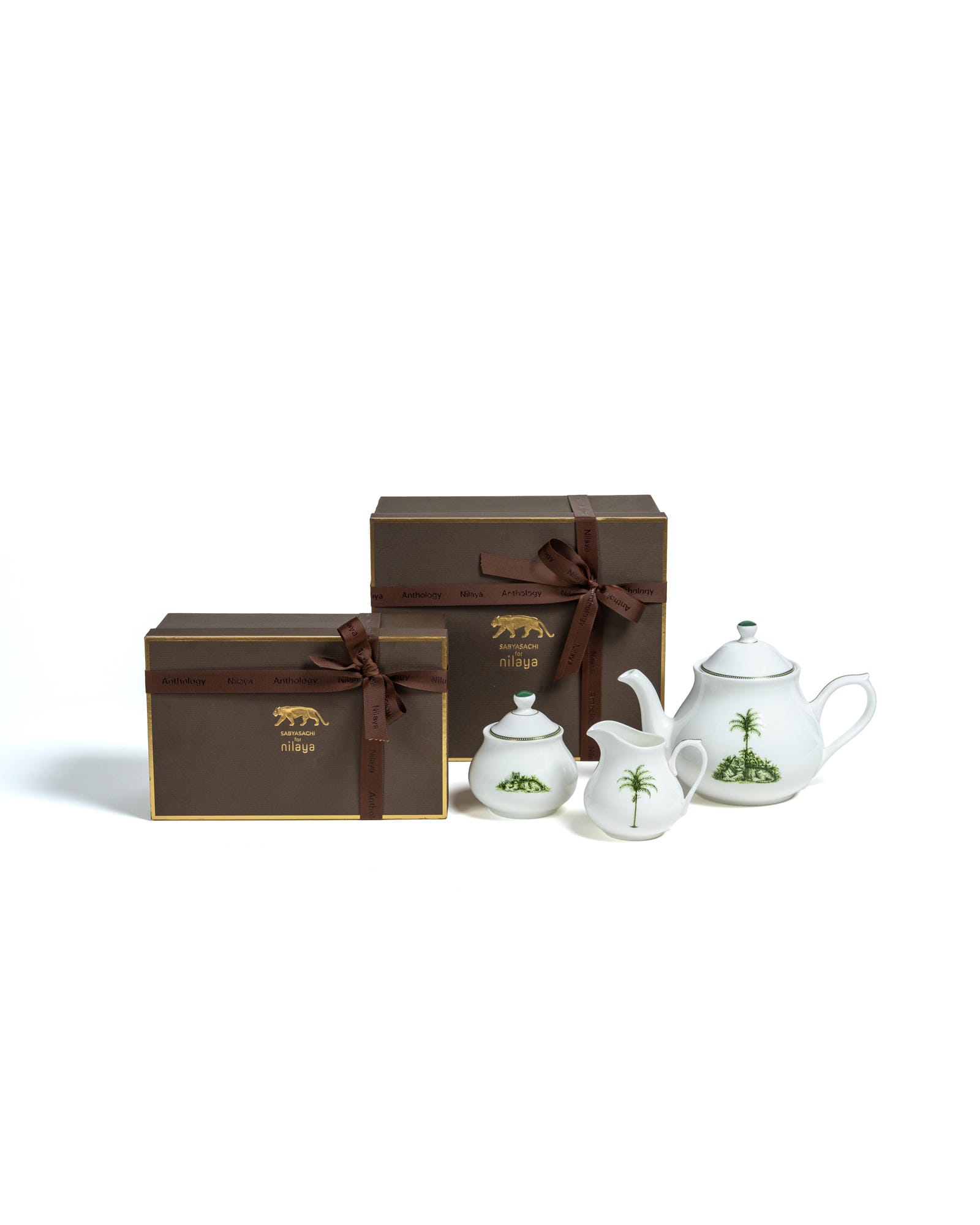 Sabyasachi Tea Service