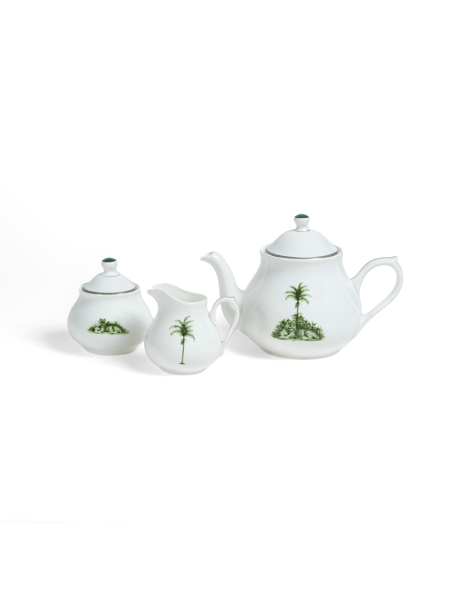 Sabyasachi Tea Service