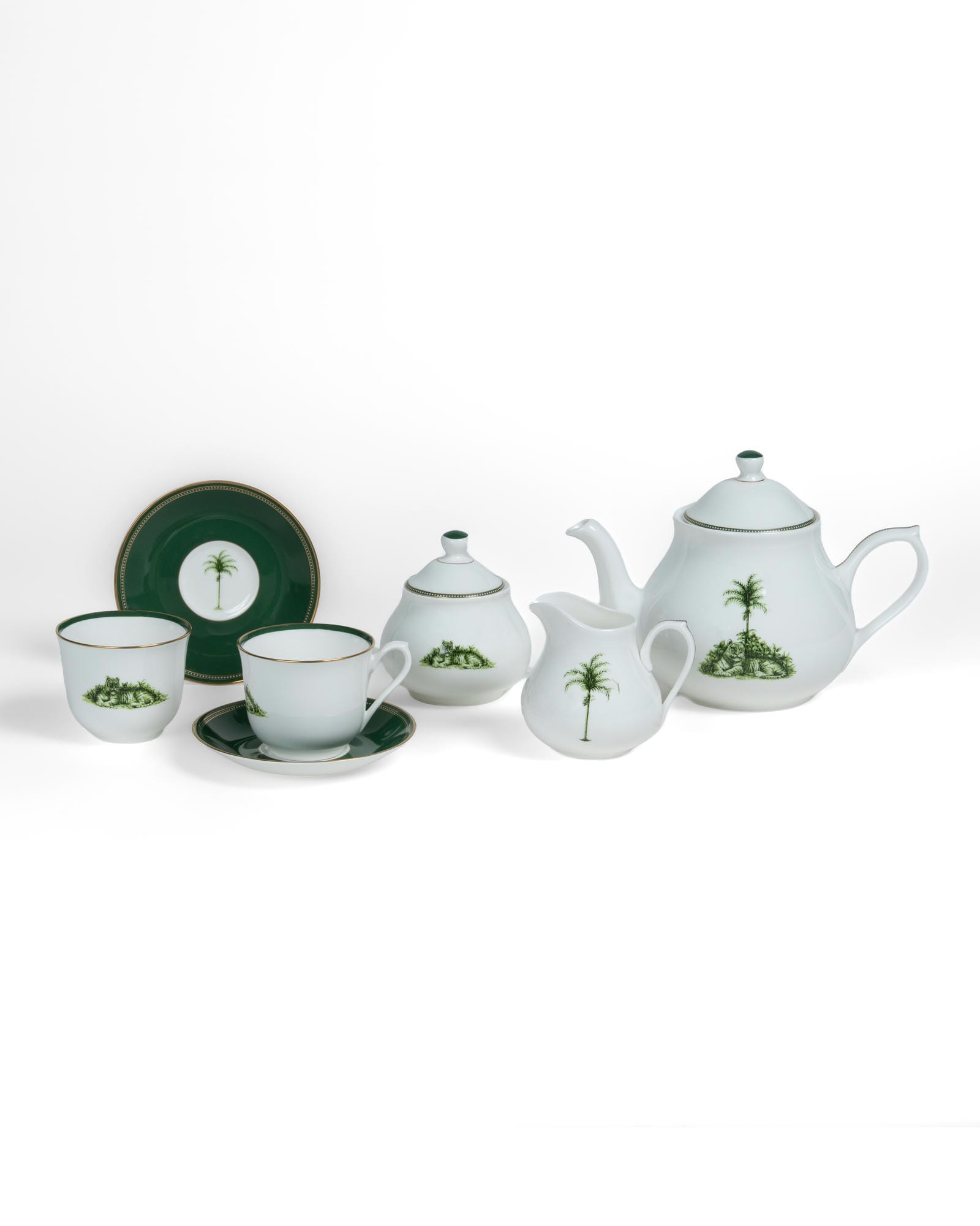 Sabyasachi Tea Service for Two