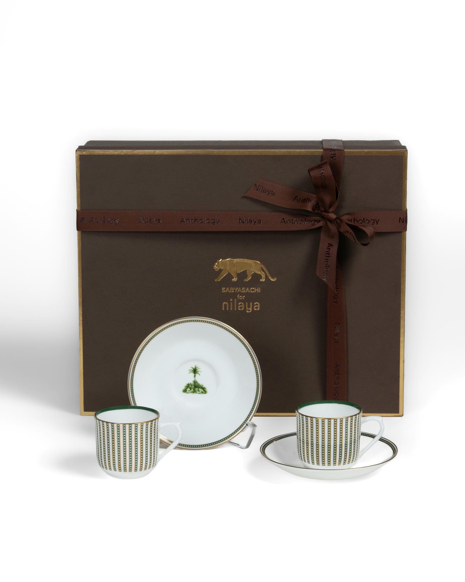 Sabyasachi Demi Tasse Set