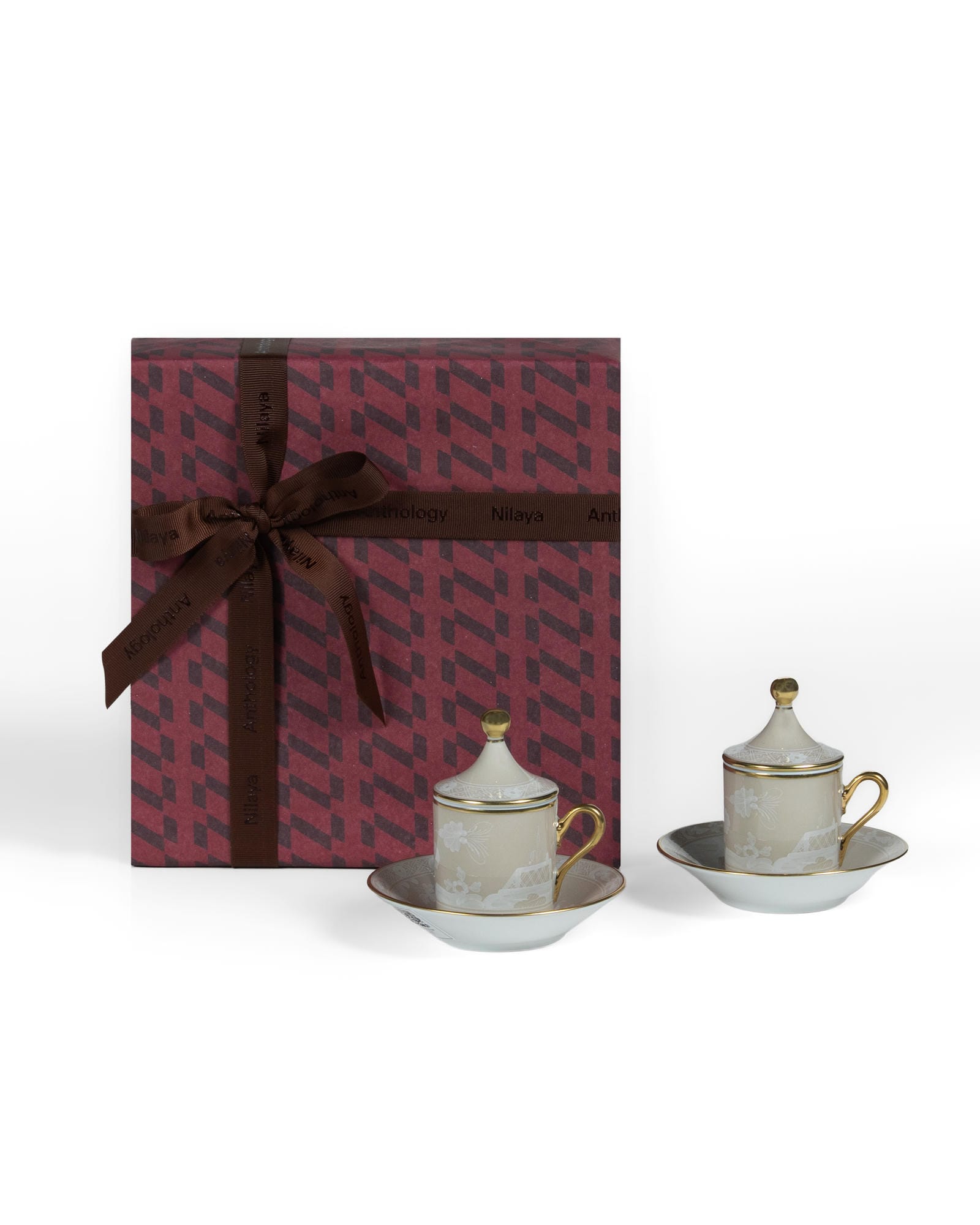 Oriente Italiano Meringa Coffee Pair