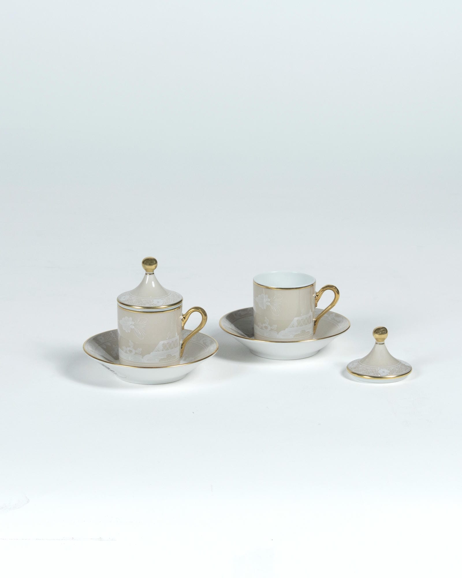 Oriente Italiano Meringa Coffee Pair