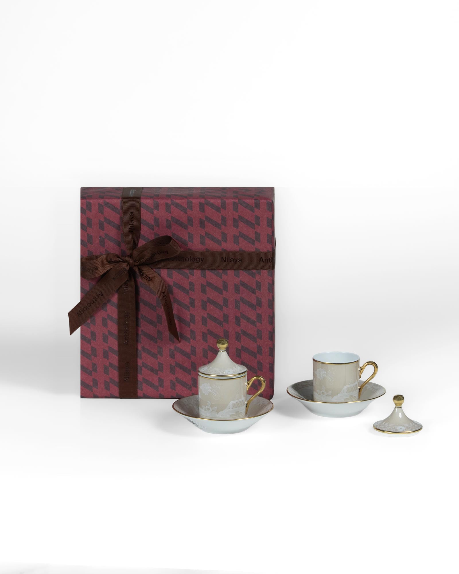Oriente Italiano Meringa Coffee Pair