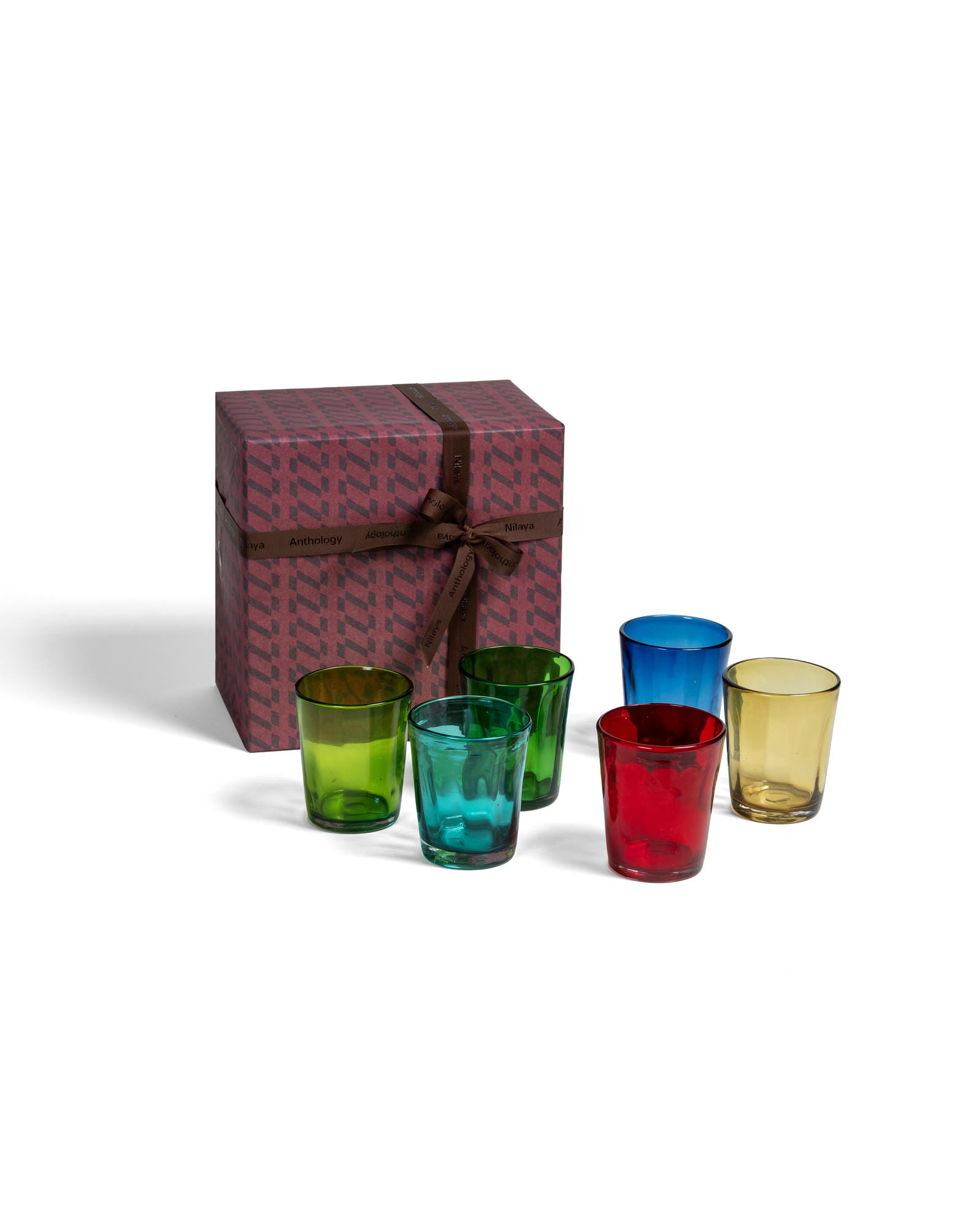 Bei Glass Set