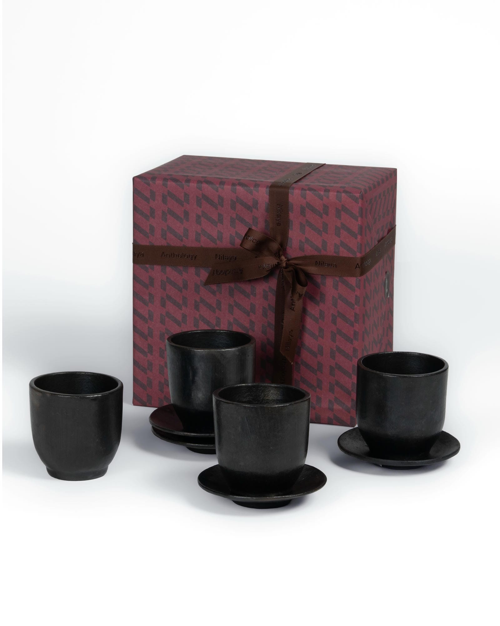 Longpi Tea Service for Four