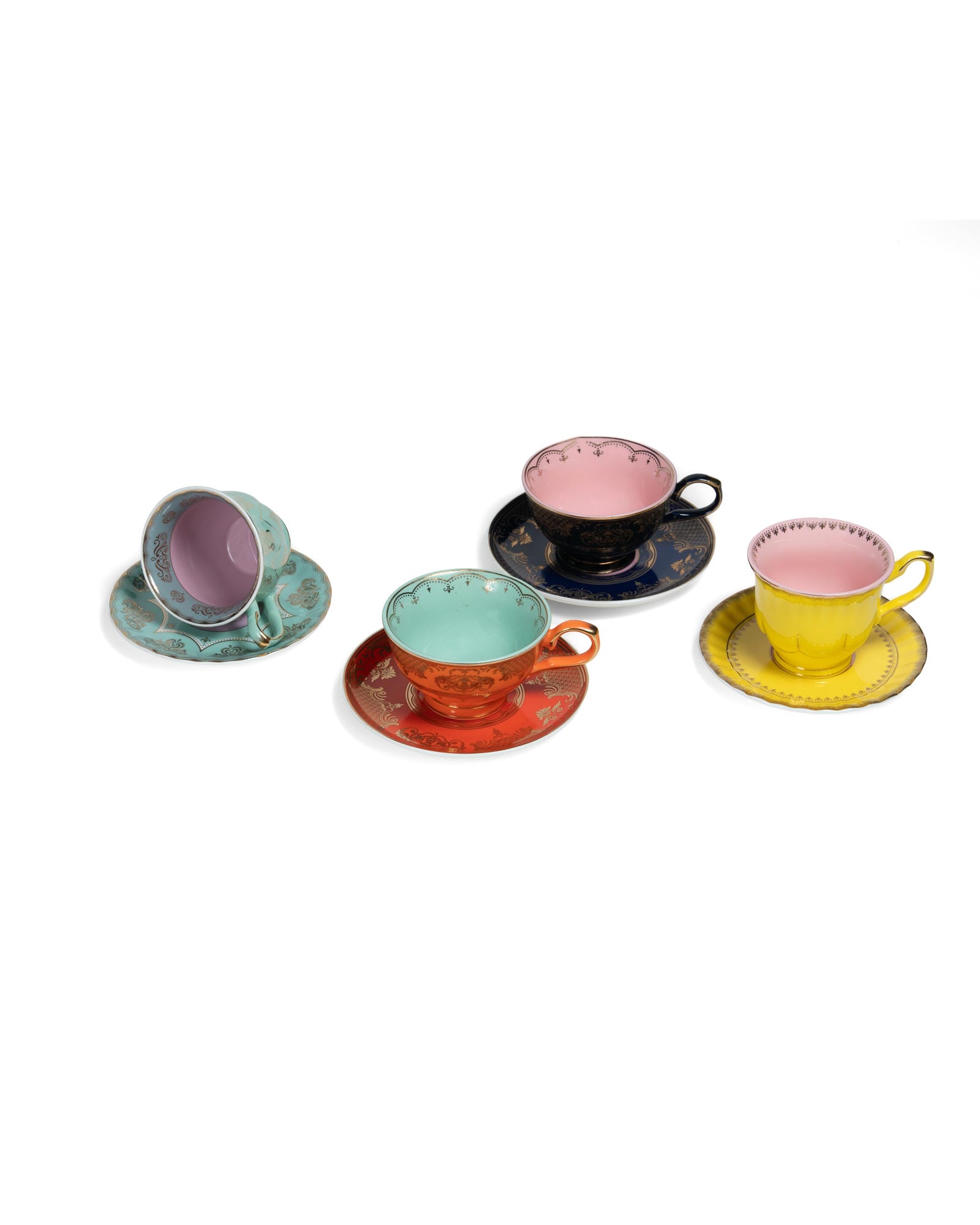 The Grandpa Tea Service