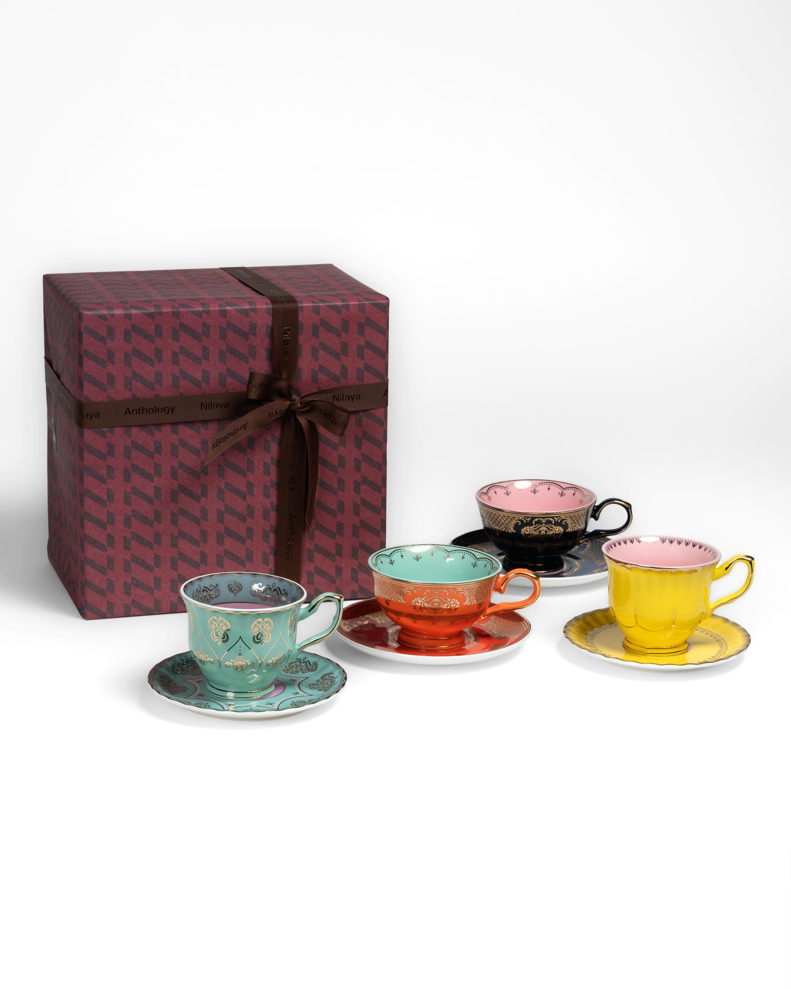 The Grandpa Tea Service