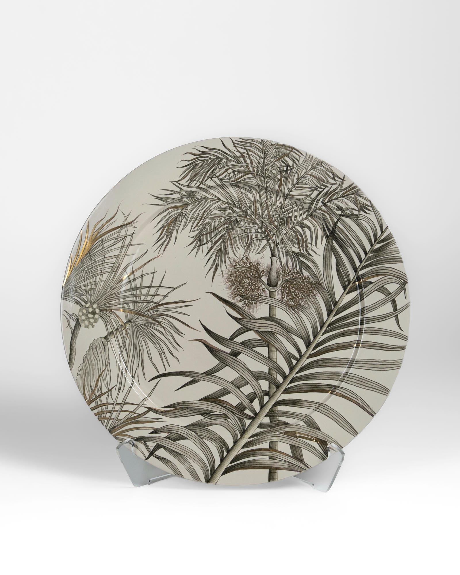 Hortus Plam Platter