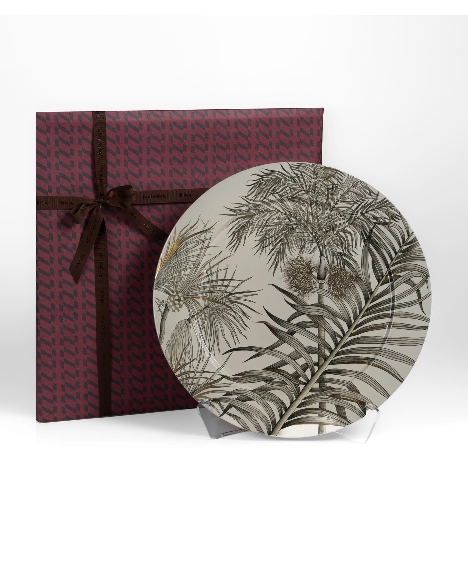 Hortus Plam Platter