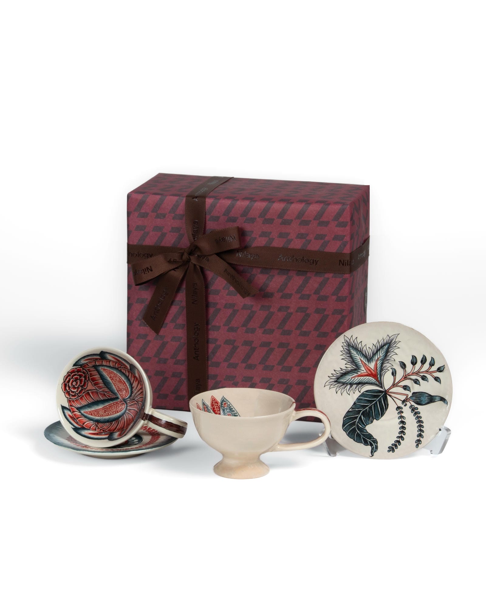 Chintz Tea Pairing
