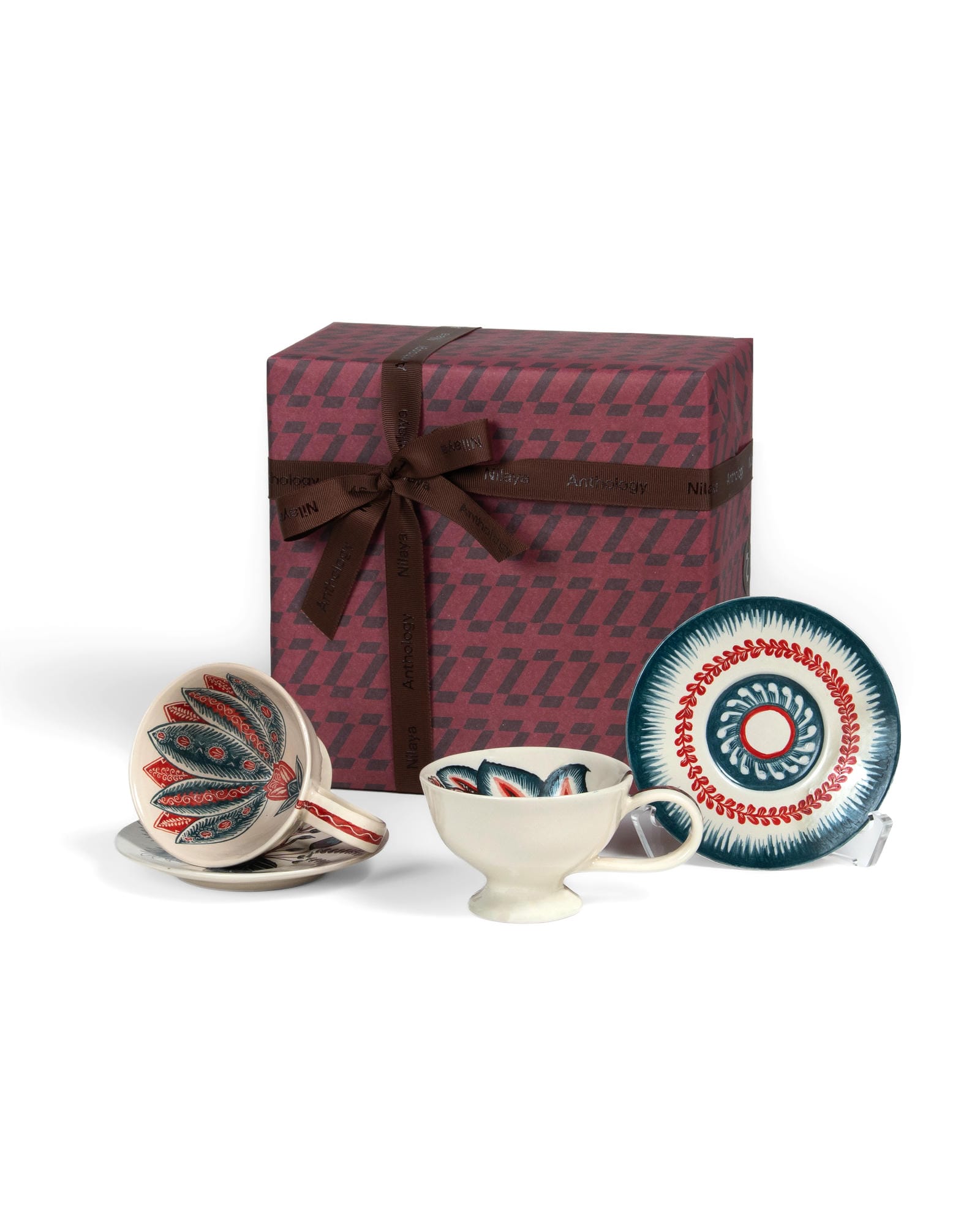 Chintz Tea Pairing