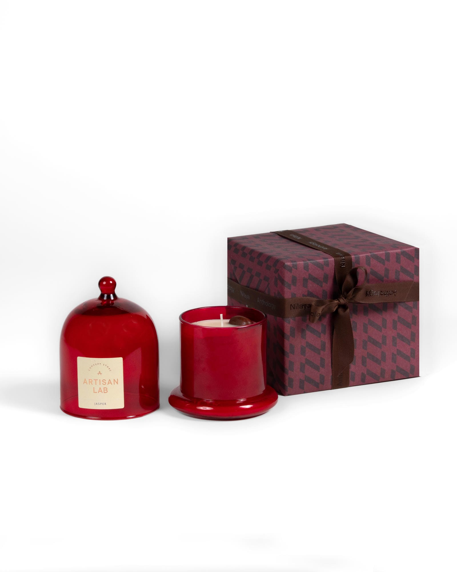 The Jasper Candle
