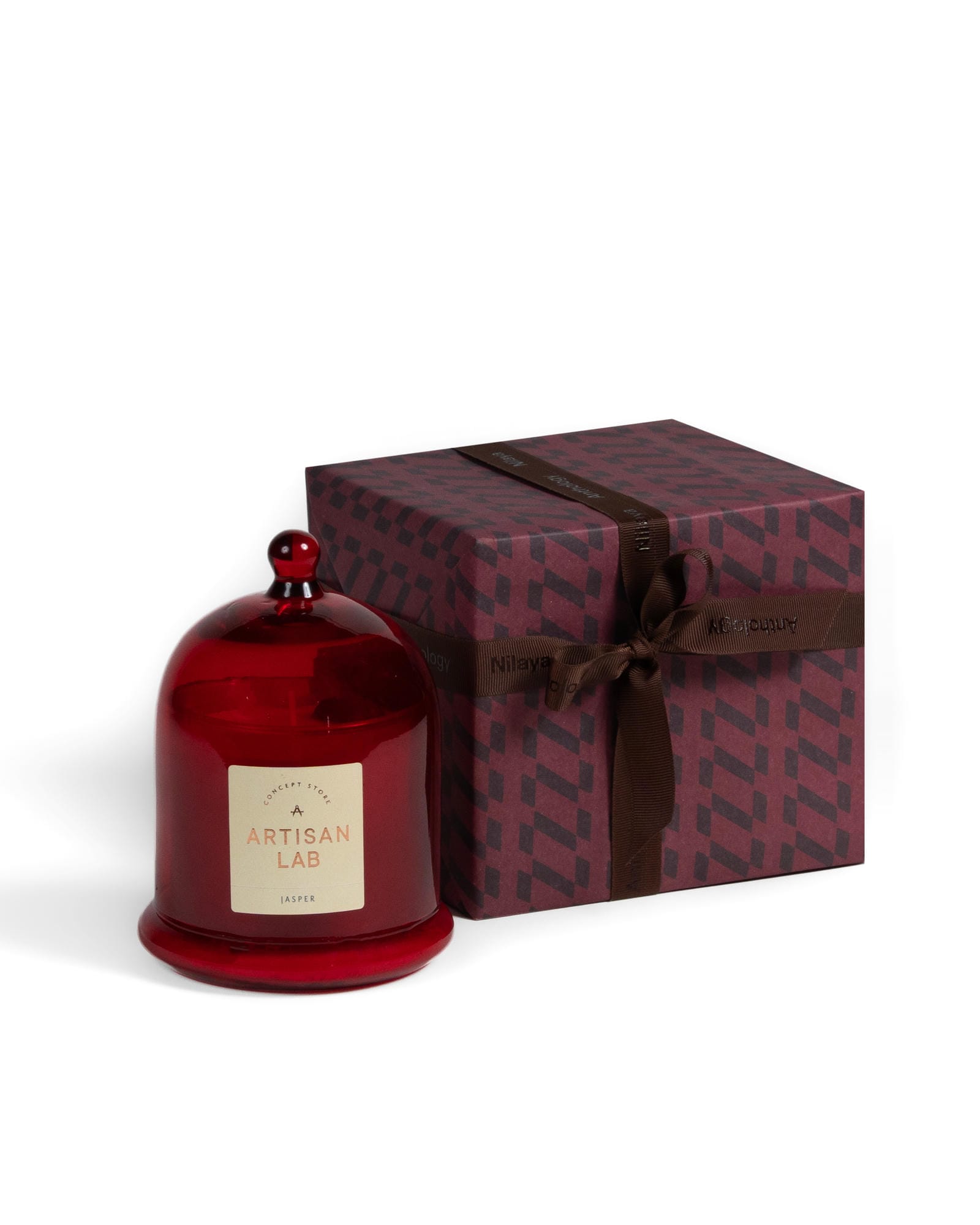 The Jasper Candle