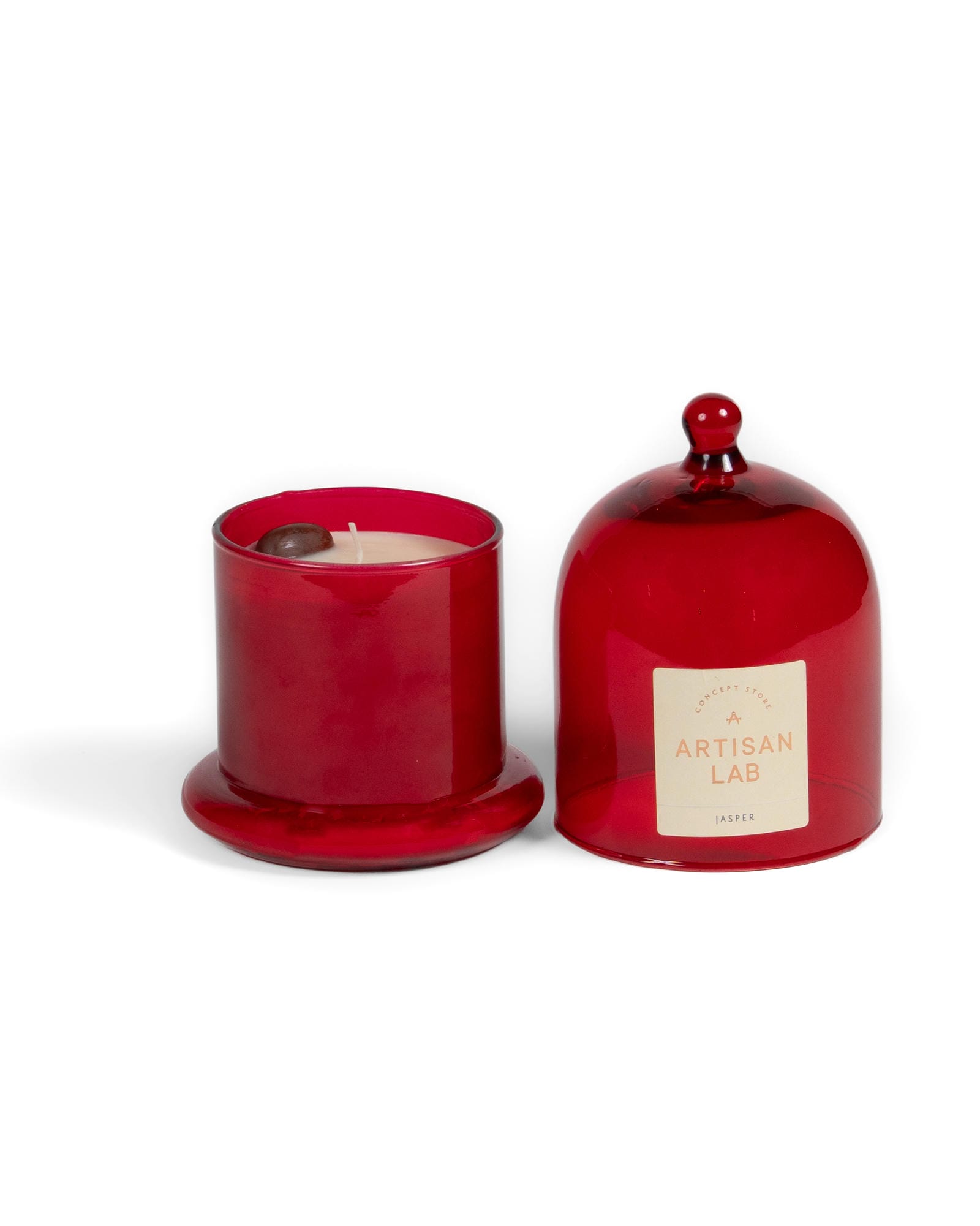 The Jasper Candle