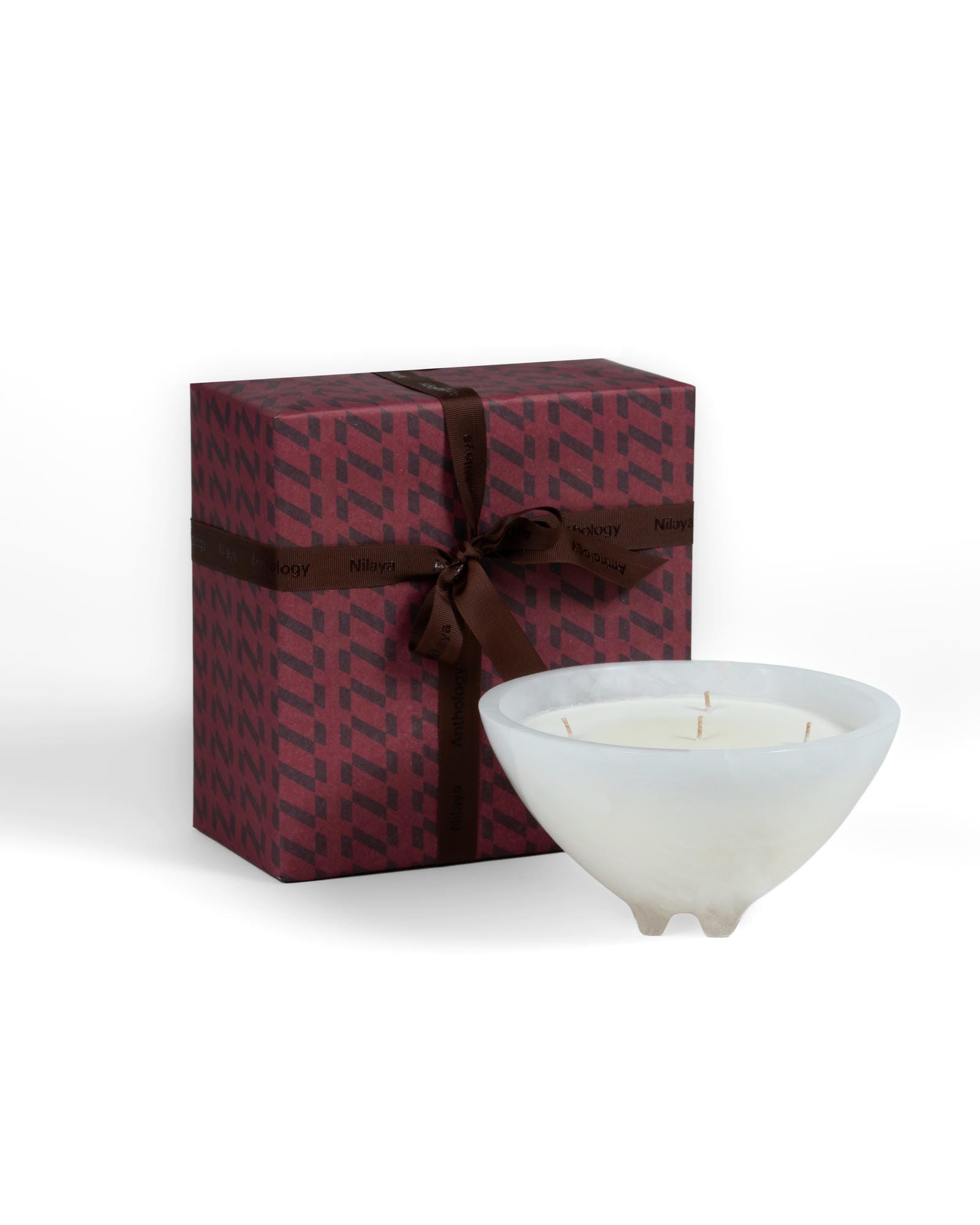 The Alabaster Candle