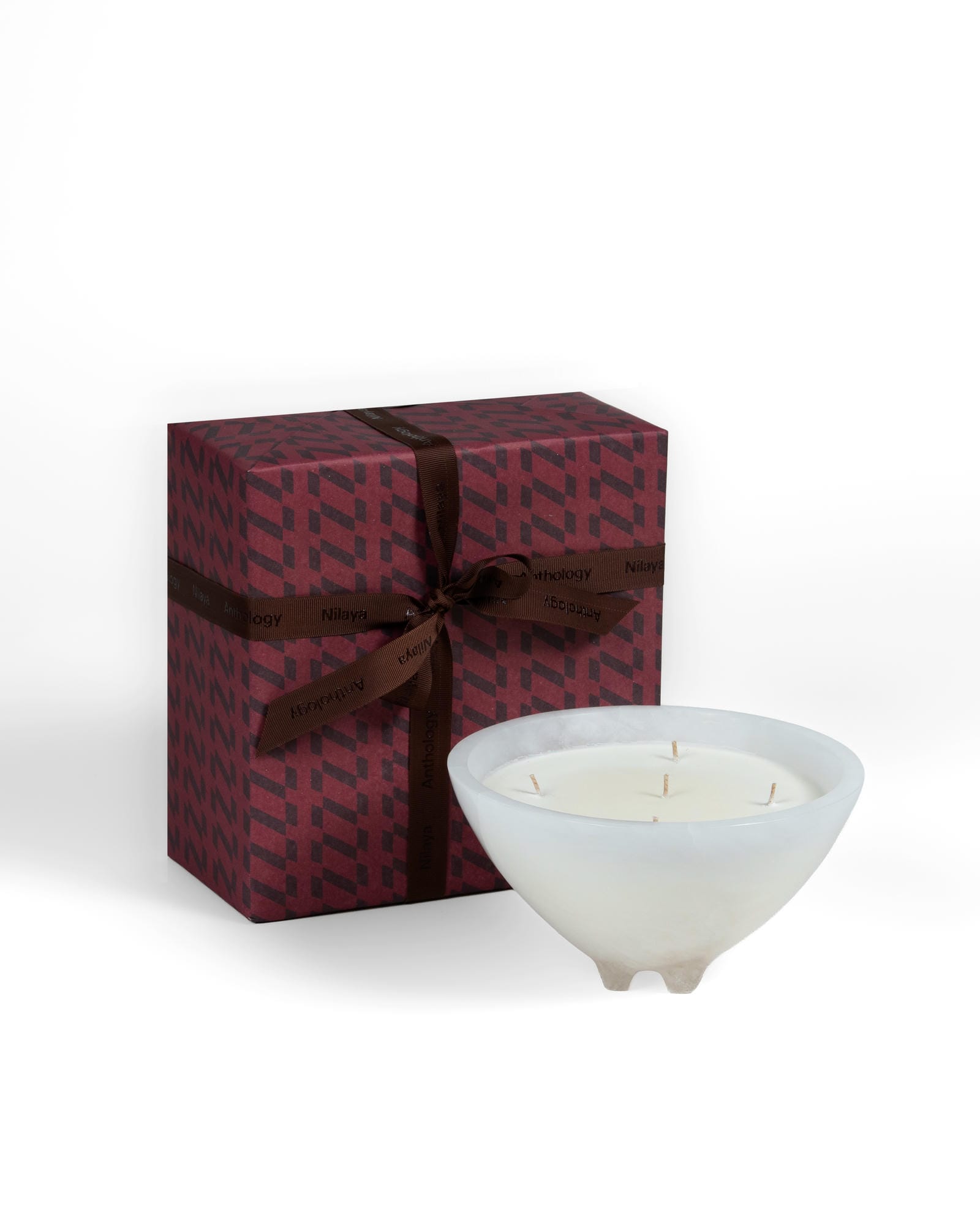 The Alabaster Candle