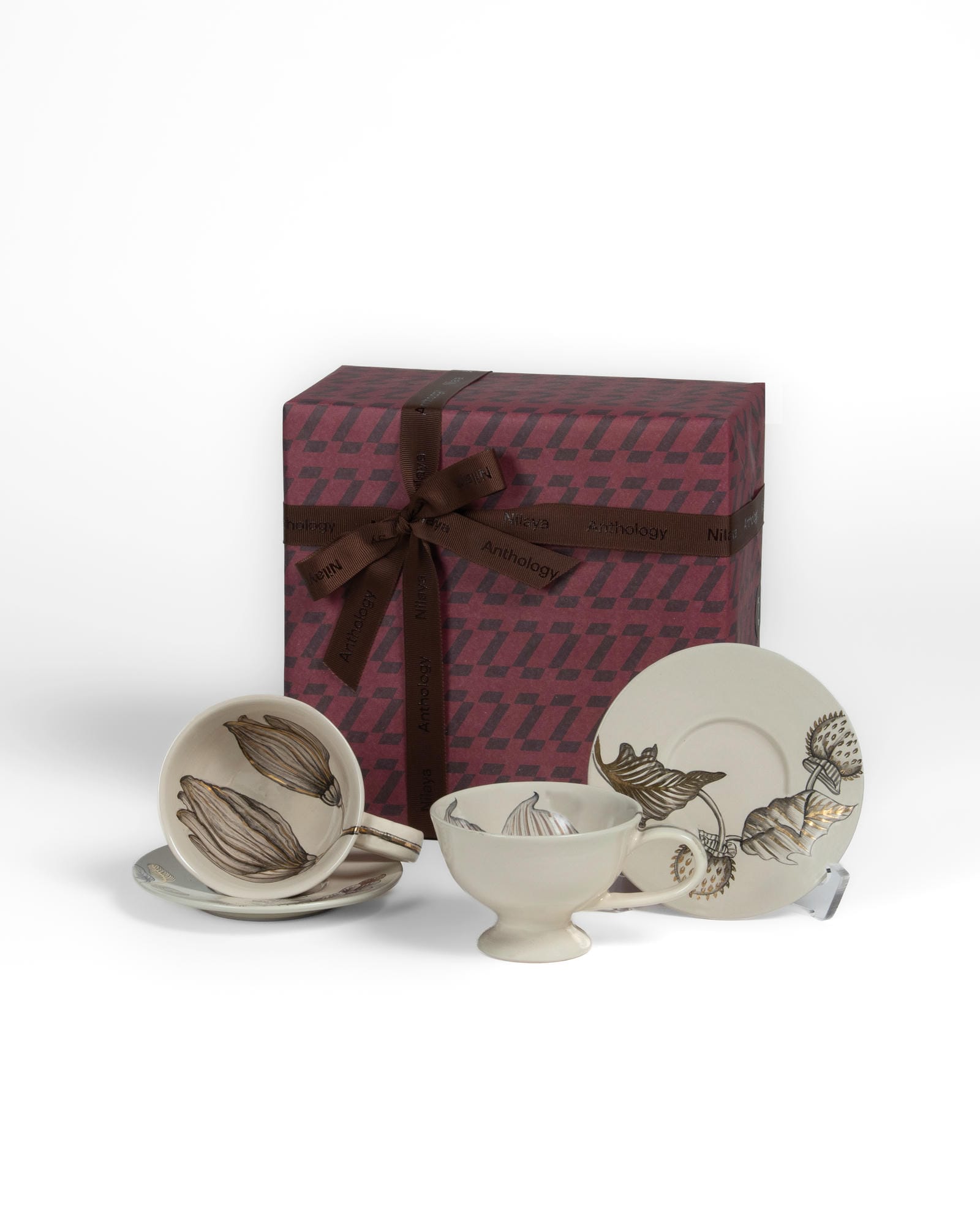 Hortus Botanical Tea Pair