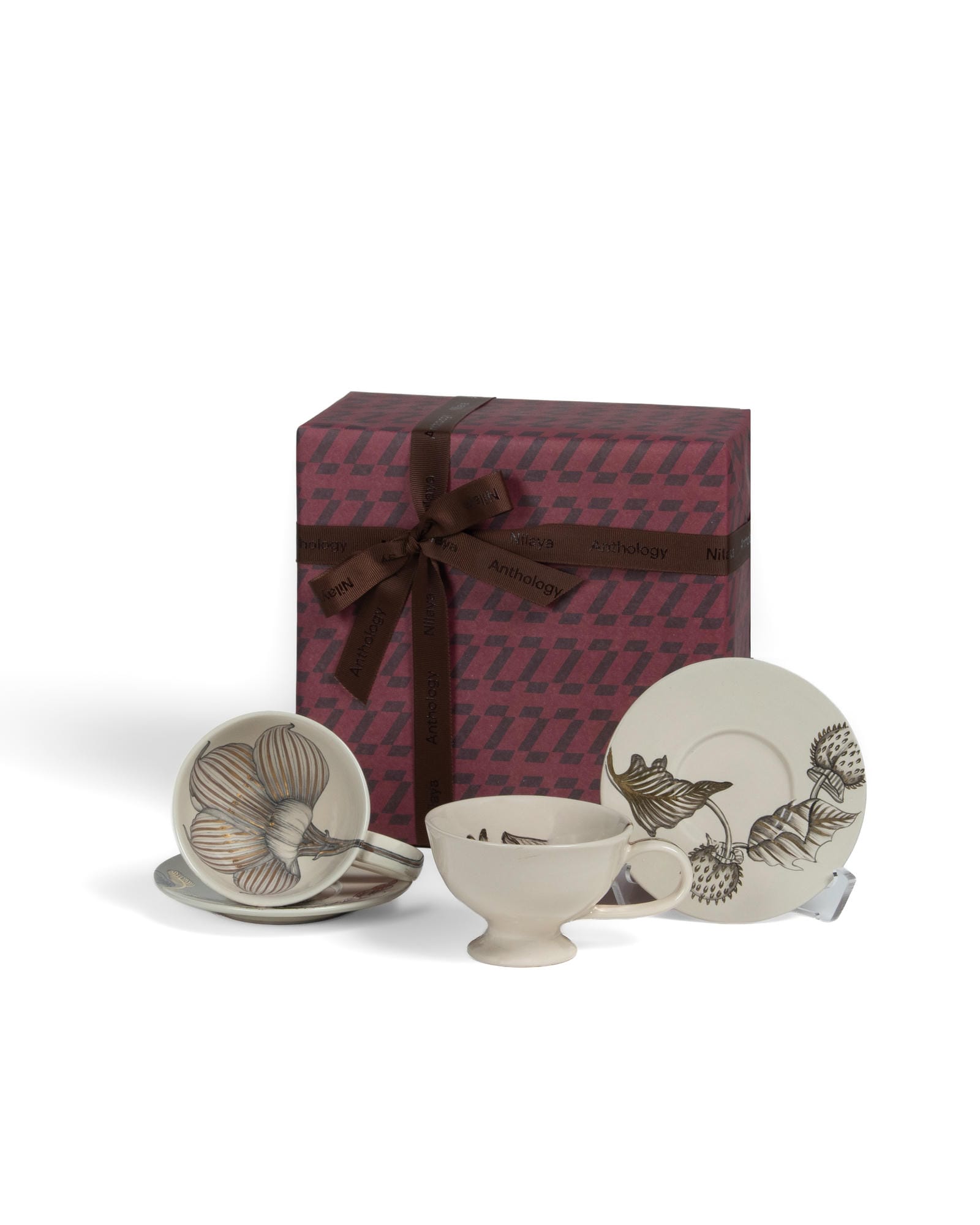 Hortus Botanical Tea Pair