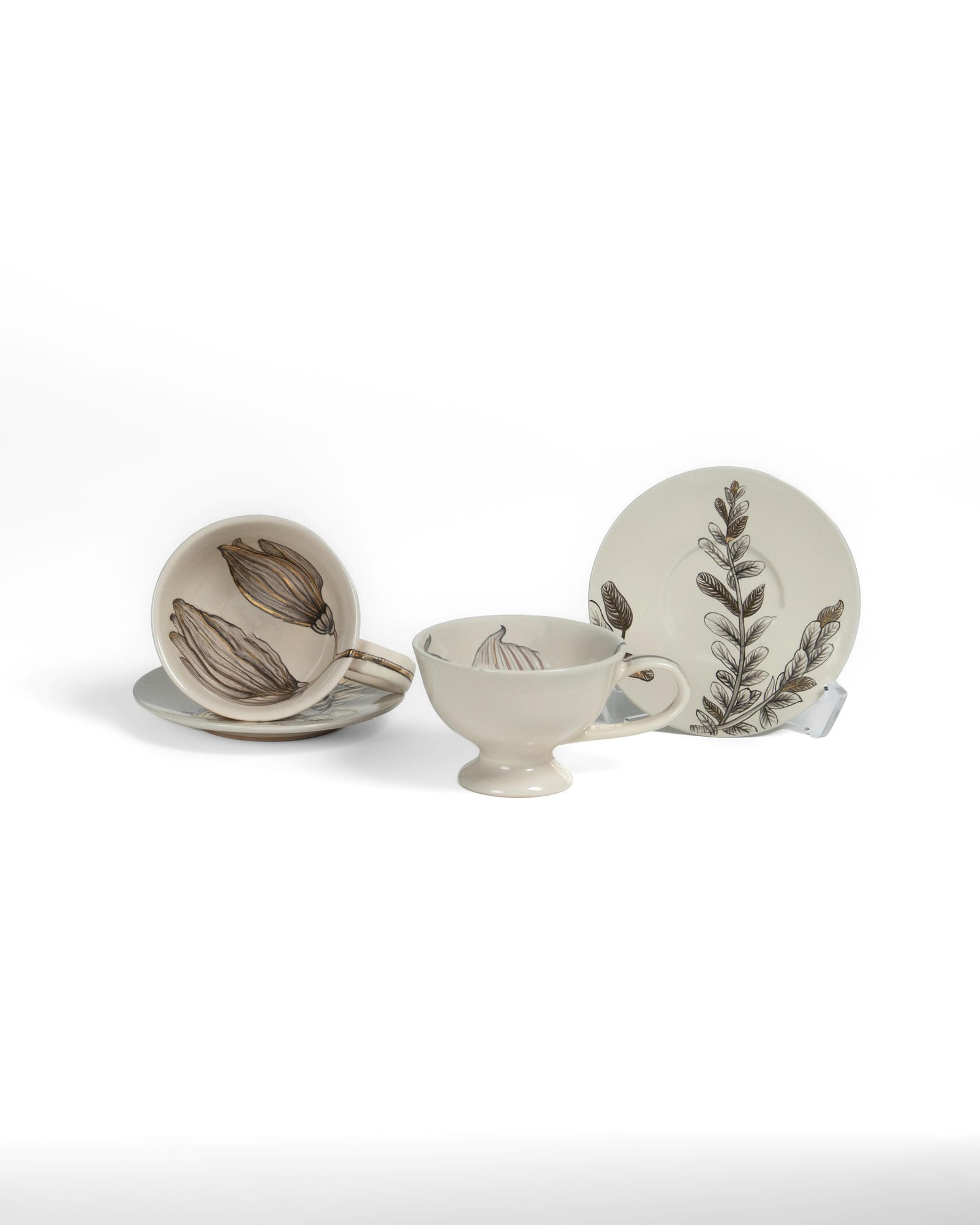 Hortus Botanical Tea Pair