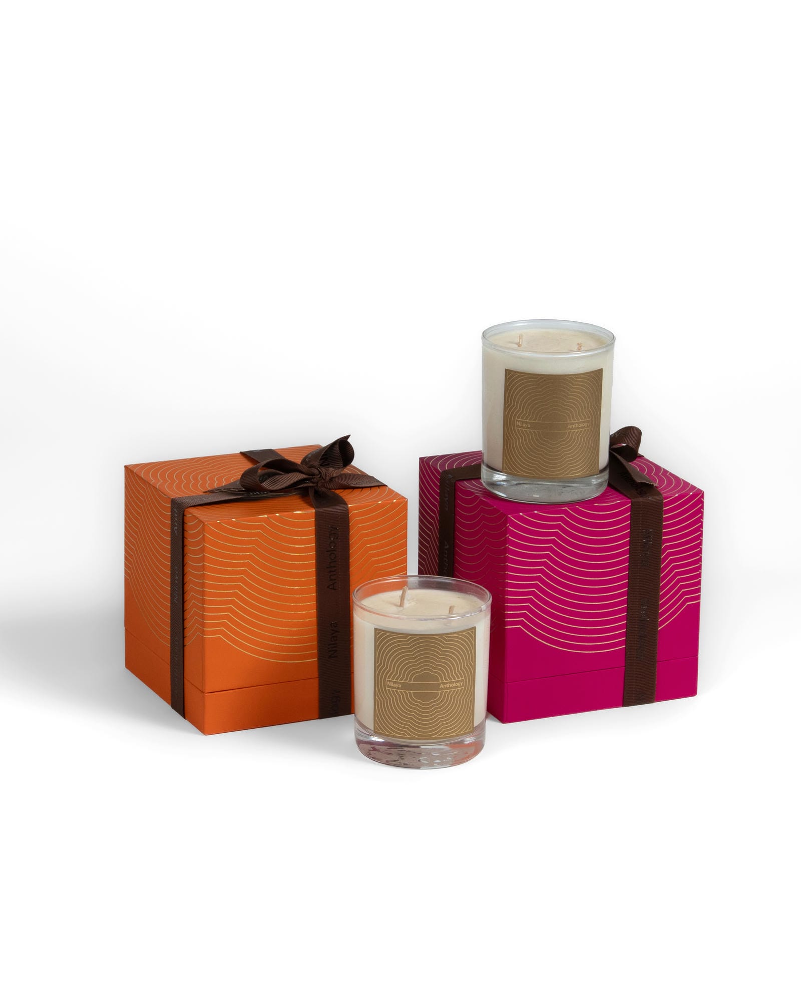 The Anthology Candle