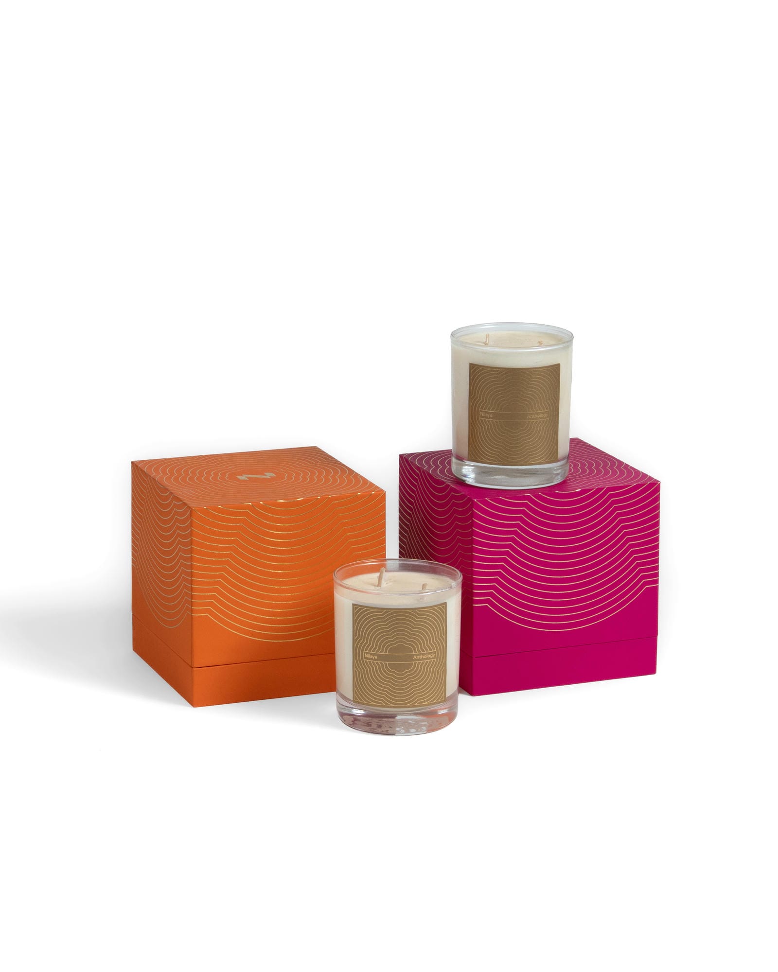 The Anthology Candle