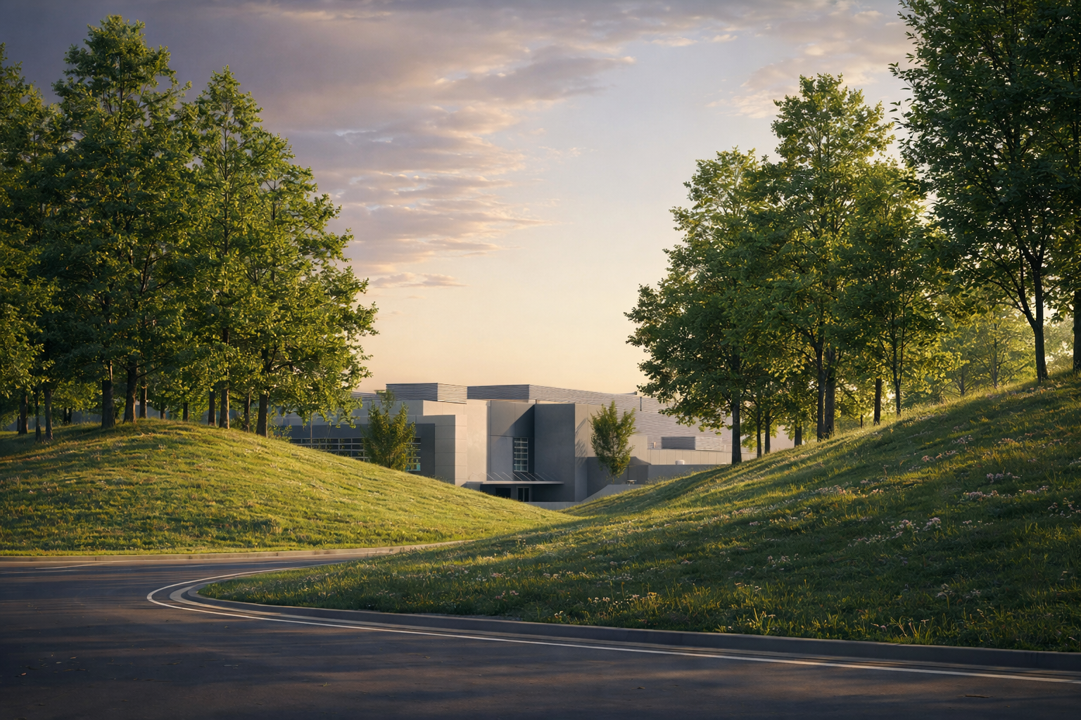 PointOne Raleigh Data Center, North Carolina