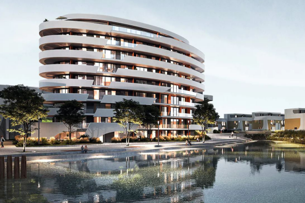 Projektportal für Immobilienbau in SharePoint Online für STRENGER