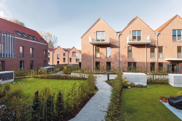 Behrendt Gruppe: Modernes Intranet mit Digital Touch