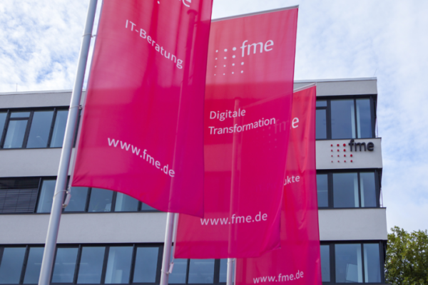 fme AG: Modernes Intranet mit Digital Touch