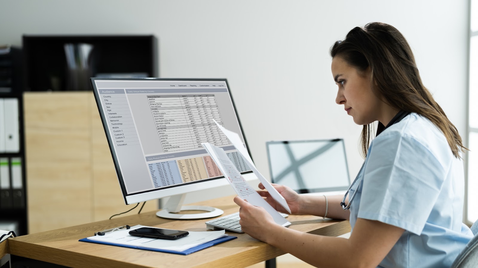 enterprise data management in healthcare - Applify