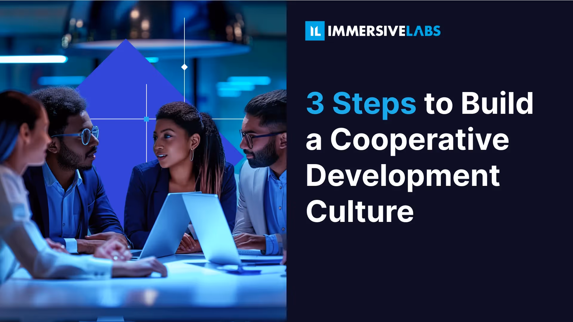 3 steps to build a cooperative development culture