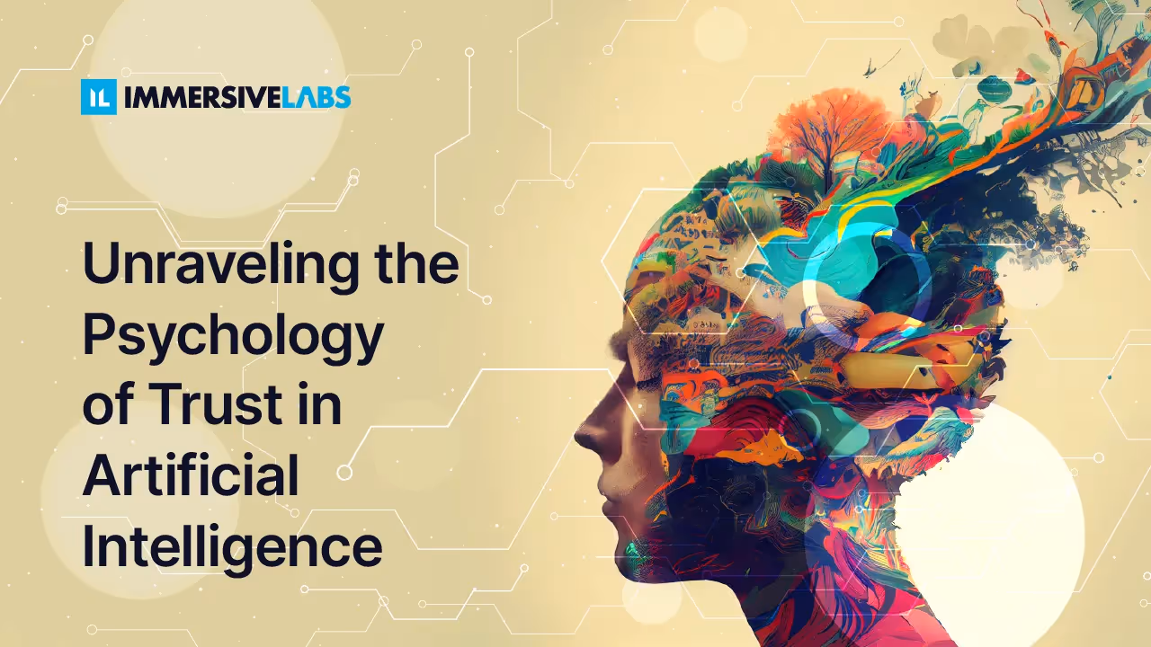 unraveing the psychology of trust in artificial intelligence