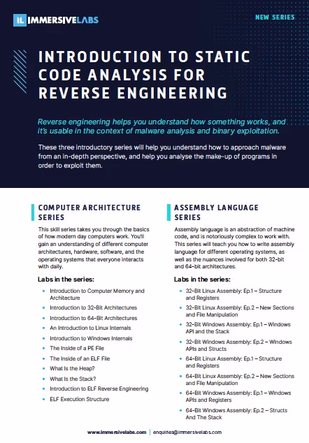 Ransonware Factsheet