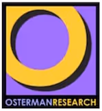 Osterman Research logo