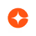 Orange circular icon with a black arrow pointing left and a plus sign in the center.