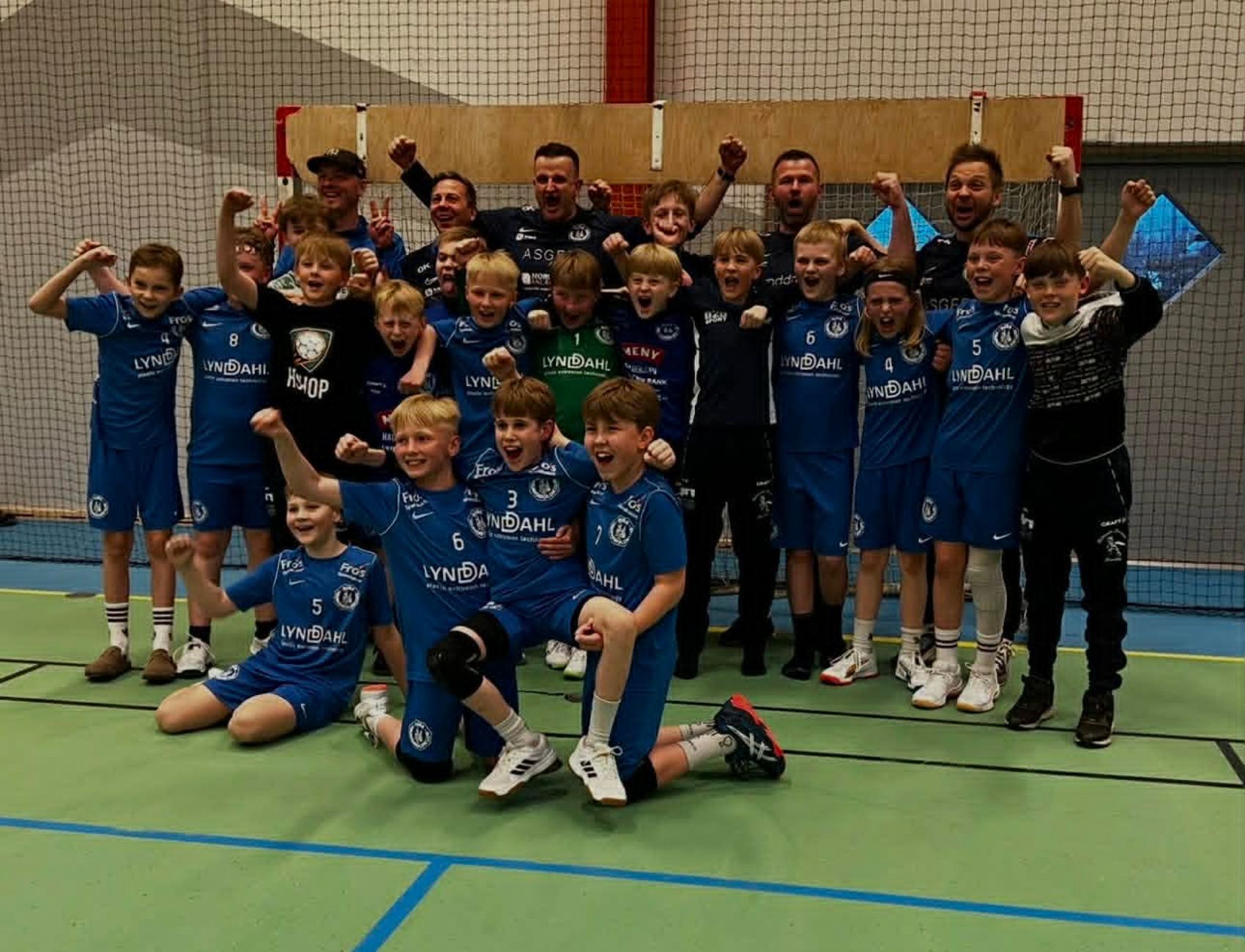 U11 Drenge
