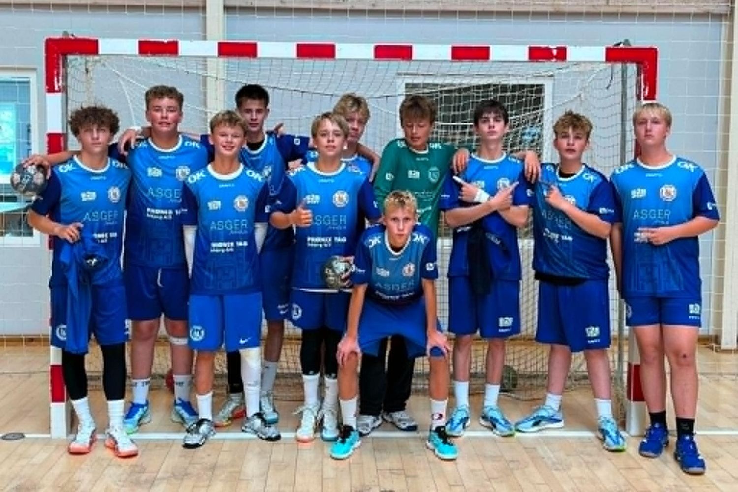 U15 Drenge
