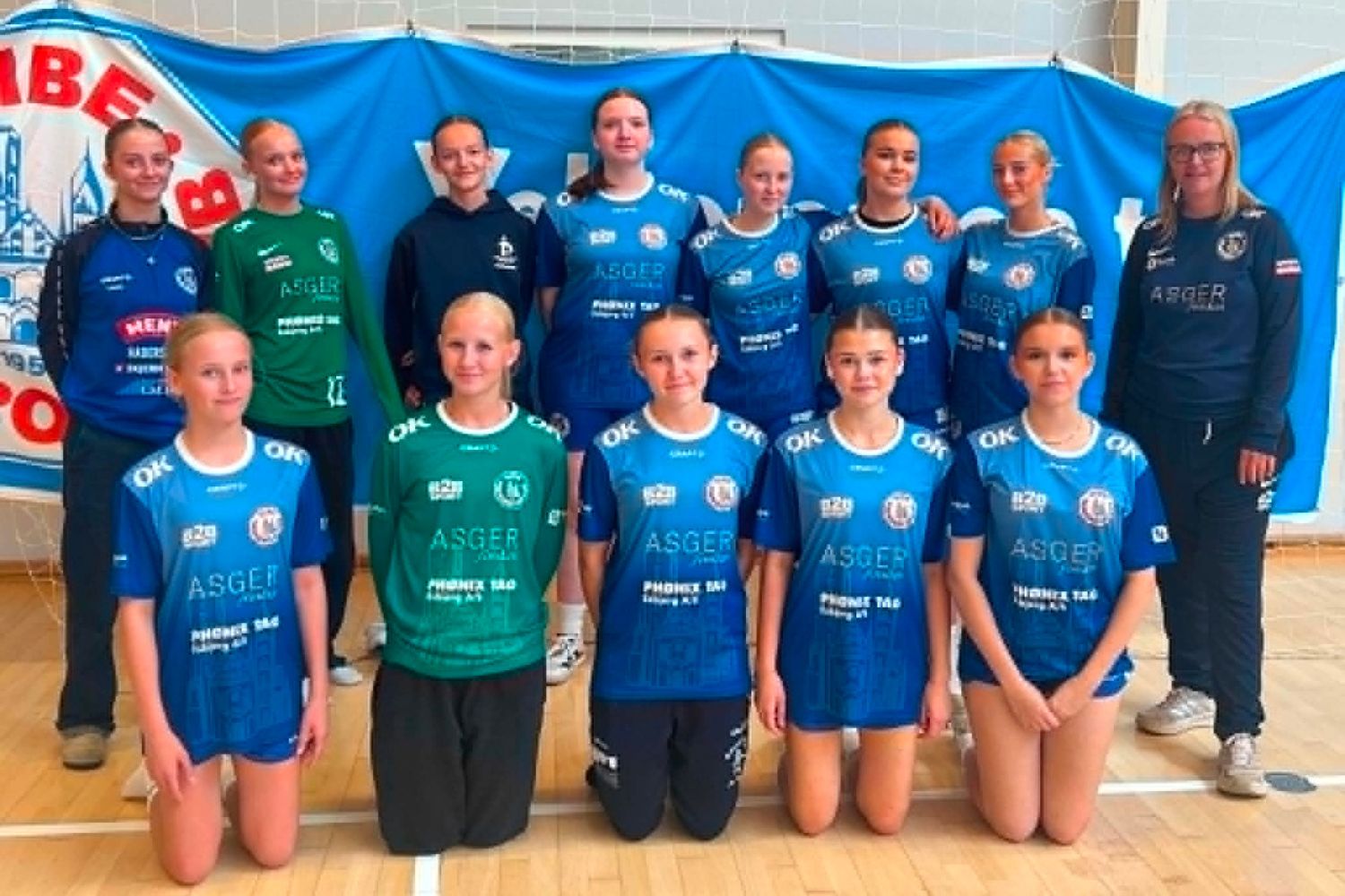 U15 Piger