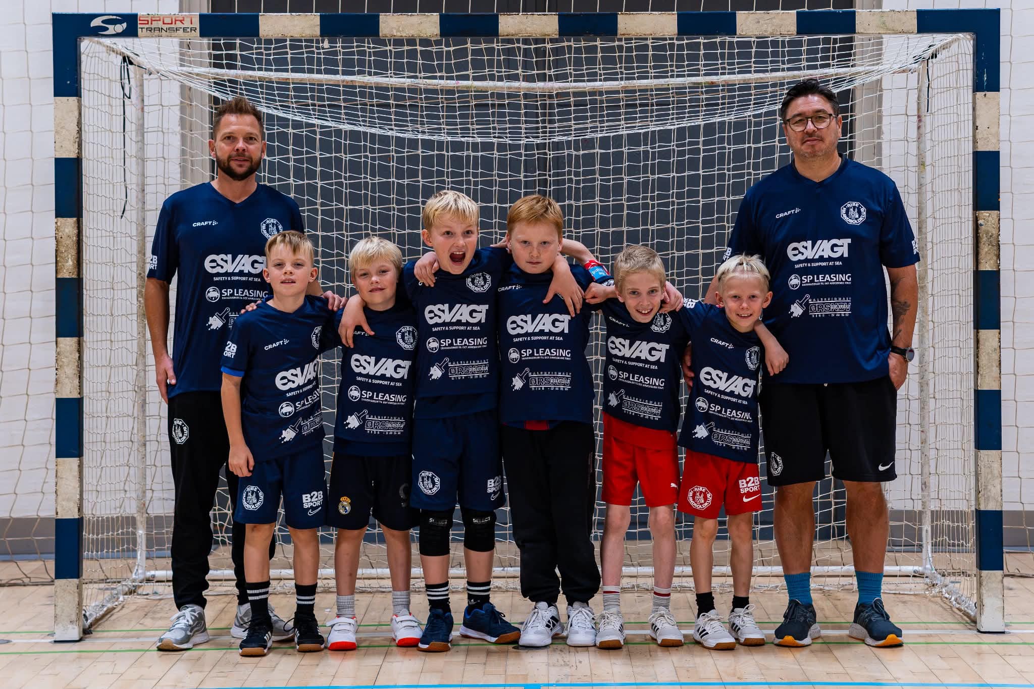 U8/U9 Drenge