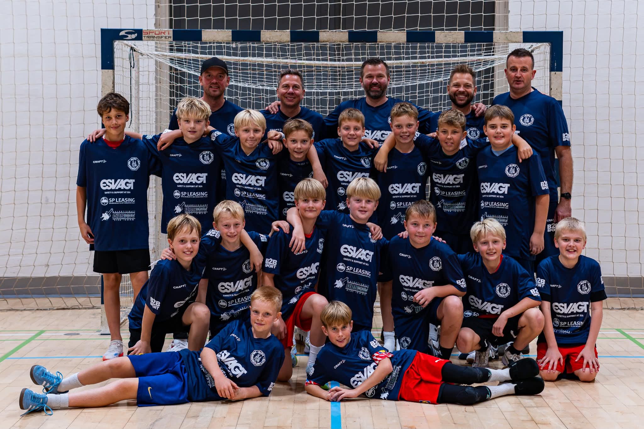 U11 Drenge