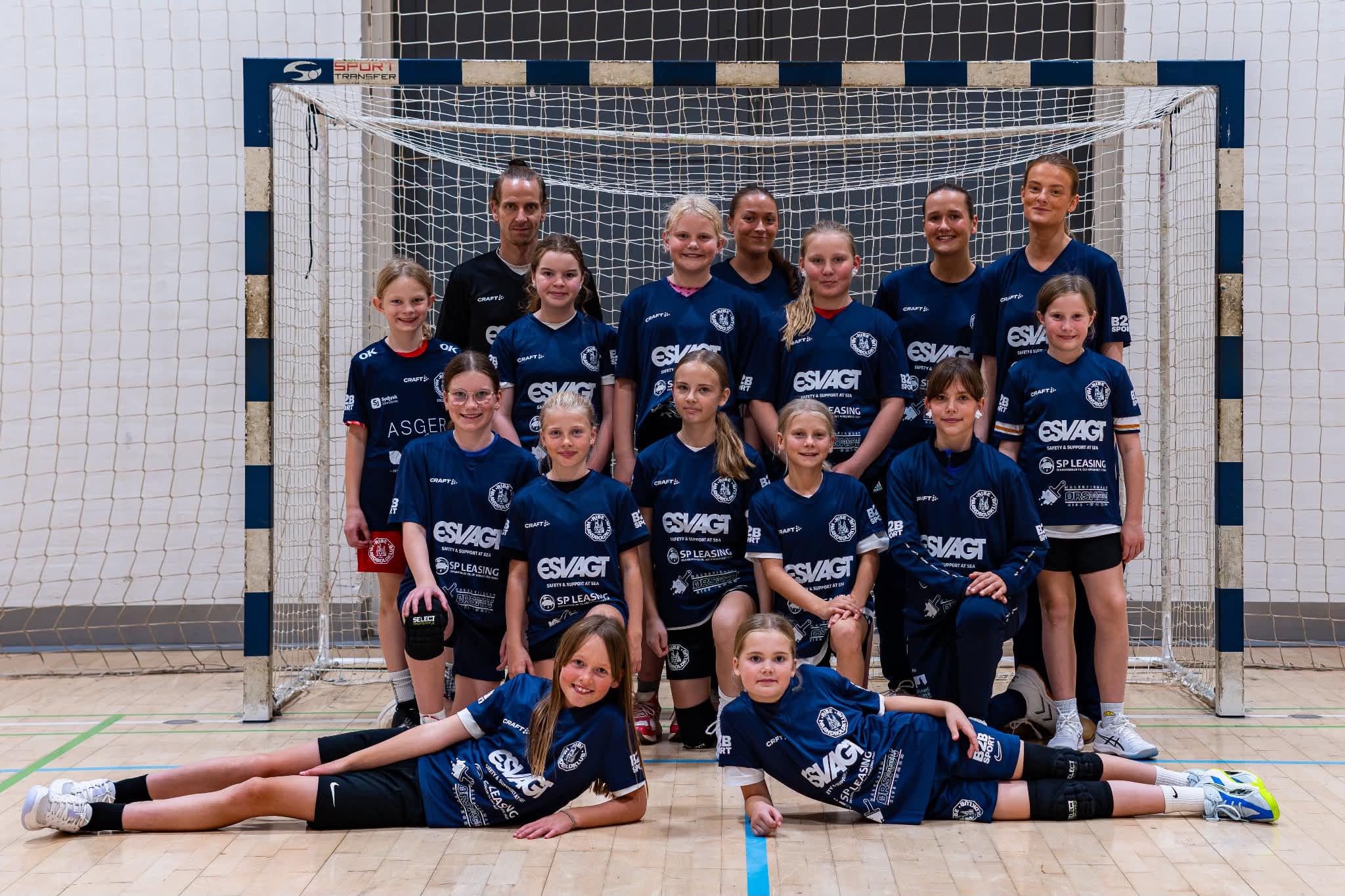 U11 Piger