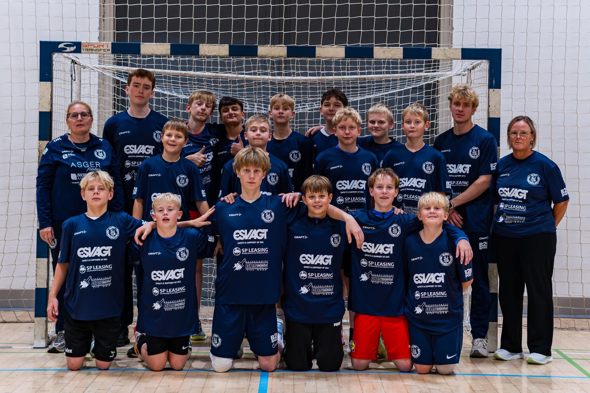 U13 Drenge